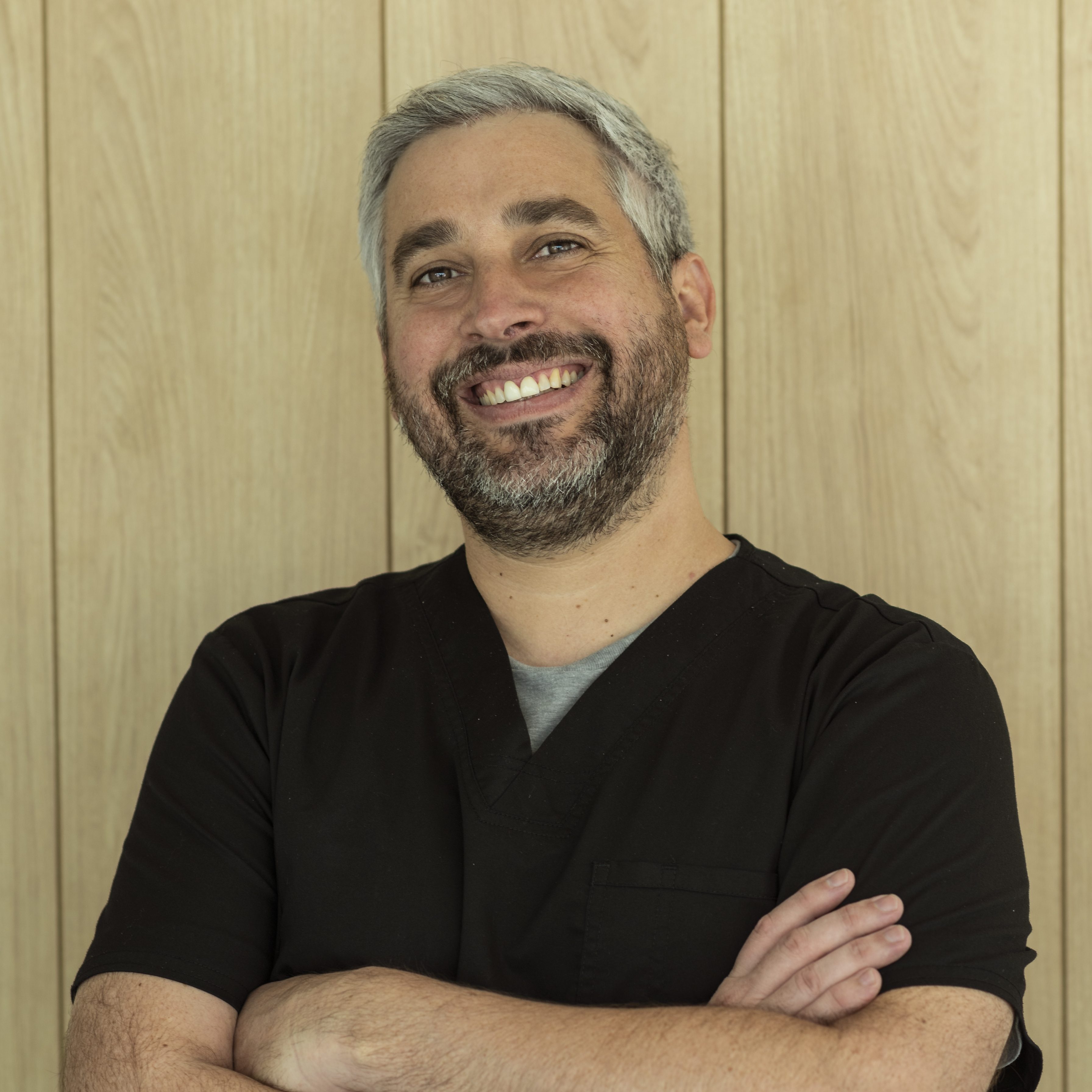 Dr. Patrick de Smet